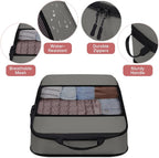 6 PCS Set Compression Packing Cubes - Image 3