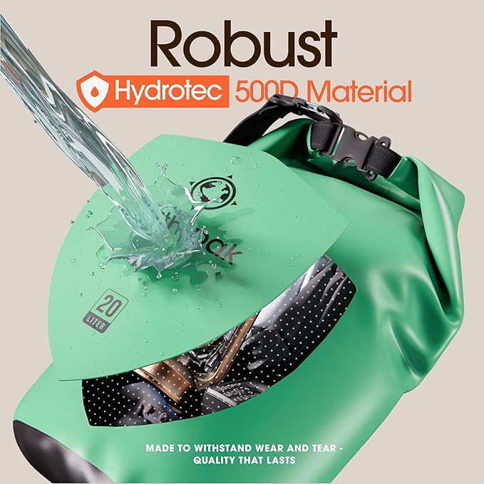 Earth Pak Waterproof Dry Bag - Image 4