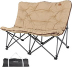 KingCamp Butterfly Chair Oversized XL Saucer Chair by KingCamp