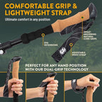 Premium Foldable Hiking Poles by USA Brand - Image 5