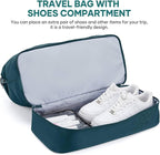 Travel Duffel Bag, Sports Tote Gym Bag, Shoulder Weekender Overnight Bag - Image 4