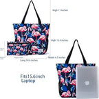 ETidy Large Capacity Foldable Tote Bag - Image 3