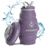 HYDAWAY 17oz Collapsible Water Bottle by HYDAWAY