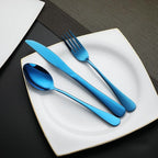 DEVICO Camping Utensils, Portable Travel Utensils - Image 4
