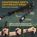 Premium Foldable Hiking Poles by USA Brand - Image 5