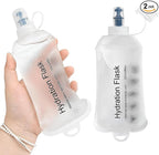 GYGYL Soft Flask, TPU Collapsible Soft Water Bottle by GUYI