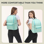 OMOUBOI Casual Daypacks Superbreak Backpack 14 inch Laptop Backpack - Image 4