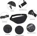 MAXTOP Large Crossbody Fanny Pack - Image 4