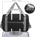 Foldable Carry on Luggage Bag 22x14x9 Personal Item Bag - Image 5