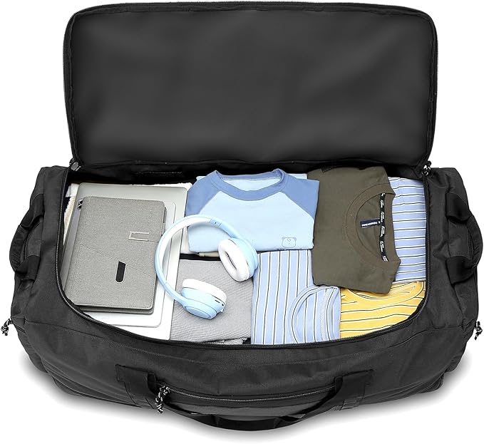 Laripwit Collapsible Duffle Bag - Image 8