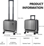 TydeCkare 16" Carry on Luggage - Image 3