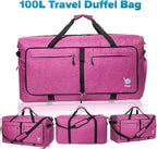 Bago Large Foldable Duffel Bags - Image 11