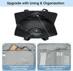 For Spirit Airlines Personal Item Bag 18x14x8 Foldable Travel Duffel Bag - Image 3