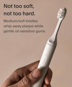 SURI Recyclable Plant-Based, Electric Toothbrush Heads - Image 2