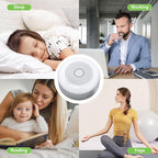 Sleepbox Portable White Noise Machine 30 Soothing Sounds Rechargeable Battery - Image 8