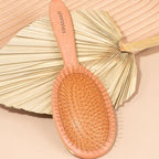 FRAMAR Wet Hair Brush Detangler – Wet Hair Brushes For Women, Detangle Brushes For Thick Hair, Cepillos Para Cabello Detangler Brush - Sienna