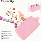 FlowFly Small Insulated Lunch box Portable Soft Bag Mini Cooler Thermal Meal - Image 5