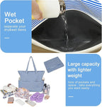 Waterproof Beach Tote Pool Bags - Image 8