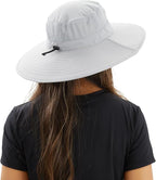 Home Prefer UPF50+ Mens Sun Hat Wide Brim Fishing Hat Foldable Large Brim UV - Image 9