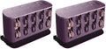 Remington Pro Hair Setter Hot Rollers, Curlers With Thermaluxe Advanced Thermal Technology (Pack of 2)
