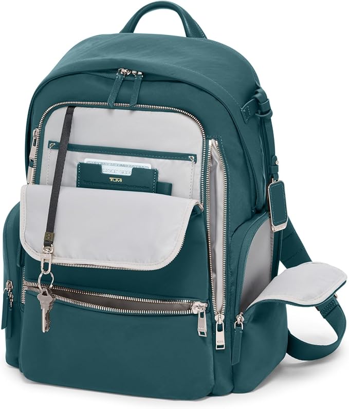 TUMI - Voyageur Celina Backpack - Women's Work and Travel Bag - 16.0" X 10.6" X - Image 2