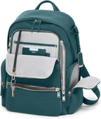 TUMI - Voyageur Celina Backpack - Women's Work and Travel Bag - 16.0" X 10.6" X - Image 2