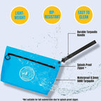 Tactiko Heavy-Duty Splash Water Resistant Zipper Pouches - Image 3