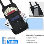 Hanke Passport Holder, Travel Wallet - Image 3