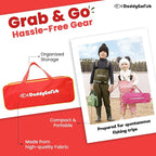 DaddyGoFish Kids Fishing Pole - Image 4