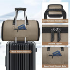 BALEINE Convertible Garment Bag - Image 6