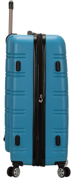 Rockland Melbourne Hardside Expandable Spinner Wheel Luggage, 2 Piece - Image 2