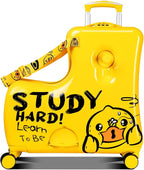 Kids' Lightweight Ride on Luggage - Image 8