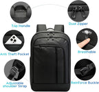 BANGE 28L Lightweight Backpack, 15.6-inch Laptop Travel Backpacks, Unisex - Image 3