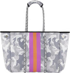 QOGiR Neoprene Multipurpose Beach Bag Tote - Image 9