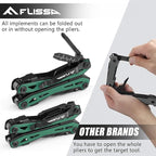 FLISSA 16-in-1 Multi Tool Pliers, Gift - Image 5