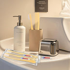 NICEMOVIC 50 Pack Disposable Toothbrushes Bulk - Image 6