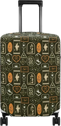 HYPER VENTURE Washable Luggage Cover by HYPERVENTURE