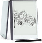 Android E-Ink ePaper Tablet, Paperwhite eBook Reader Digital Notebook by Geniatech