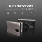 Kingly Cash Pocket Slim Wallet for Men - Image 5