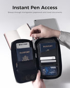 pack all Travel Passport Holder - Image 8