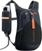 FIORETTO 10L Hiking Backpack for Women Men Mini Packable Backpack Lightweight by FIORETTO