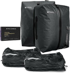 TPU Vacuum Bag for Travel, 70D Nylon Reusable Compression Bag by ETROL-US