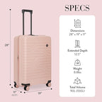 Bric's 28" Expandable Spinner Suitcase - Image 6