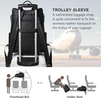 Shrrie 15.6 inch Laptop Backpack - Image 7