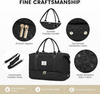 LOVEVOOK Travel Duffle Bag, Weekender Bags - Image 5