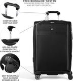 Travelpro VersaPack+ Lightweight Softside Expandable Checked Luggage, 8 Spinner - Image 5