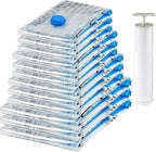 Amazon Basics Vacuum Compression Space Saving Storage Bags by AmazonBasics