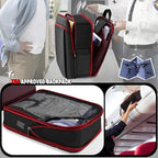 ZINMARK Slim Expandable 15 15.6 16 Inch Laptop Backpack Anti Theft Travel - Image 4
