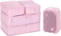 JJ POWER Travel Packing Cubes, Luggage Organizers by JJ+POWER