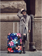 Luggage Cover, Protective Washable Suitcase Cover - Image 7